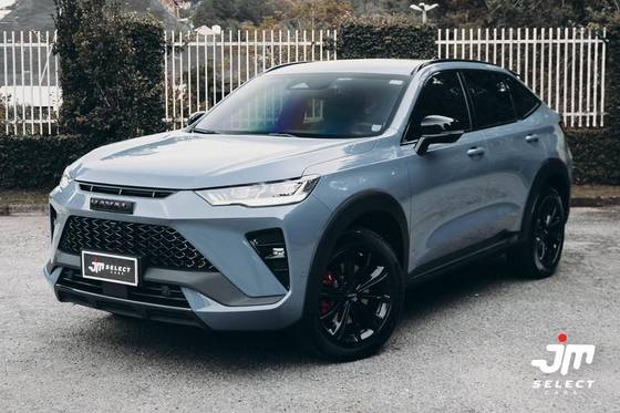GWM HAVAL H6 GT 1.5 PHEV AWD E-TRACTION GWM HAVAL H6 GT 1.5 PHEV AWD E-TRACTION